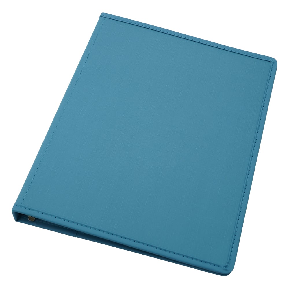 カルテブック X型・30穴 ブルー 背幅30mm　NS-430-30 1冊