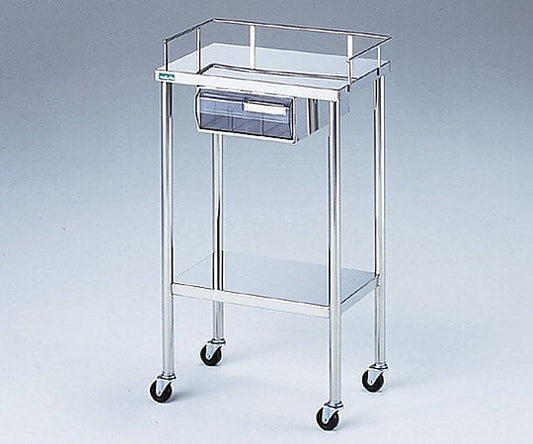 ステンレスエコノミーカート 450×300×750mm　S 1台