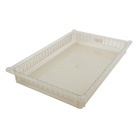 Altia Tray (Standard Size) Clear White 600 x 400 x 85mm NRT-75CV 1 piece