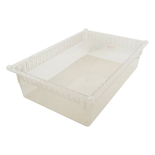 Altia Tray (Standard Size) Clear White 600 x 400 x 160mm NRT-150CV 1 piece