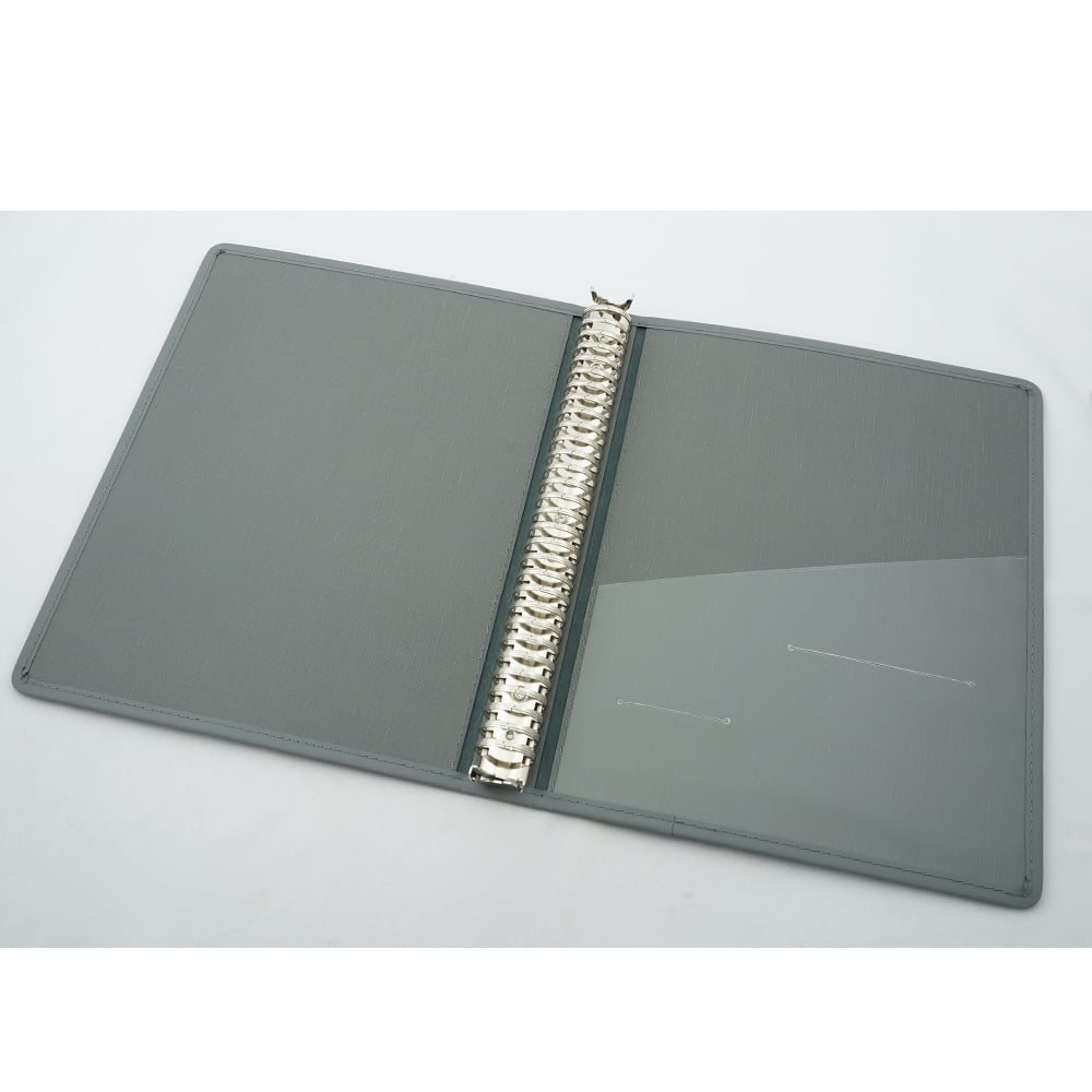 Chart Book X-Shaped 30 Holes Gray Back Width 40mm NS-440-30 1 Book