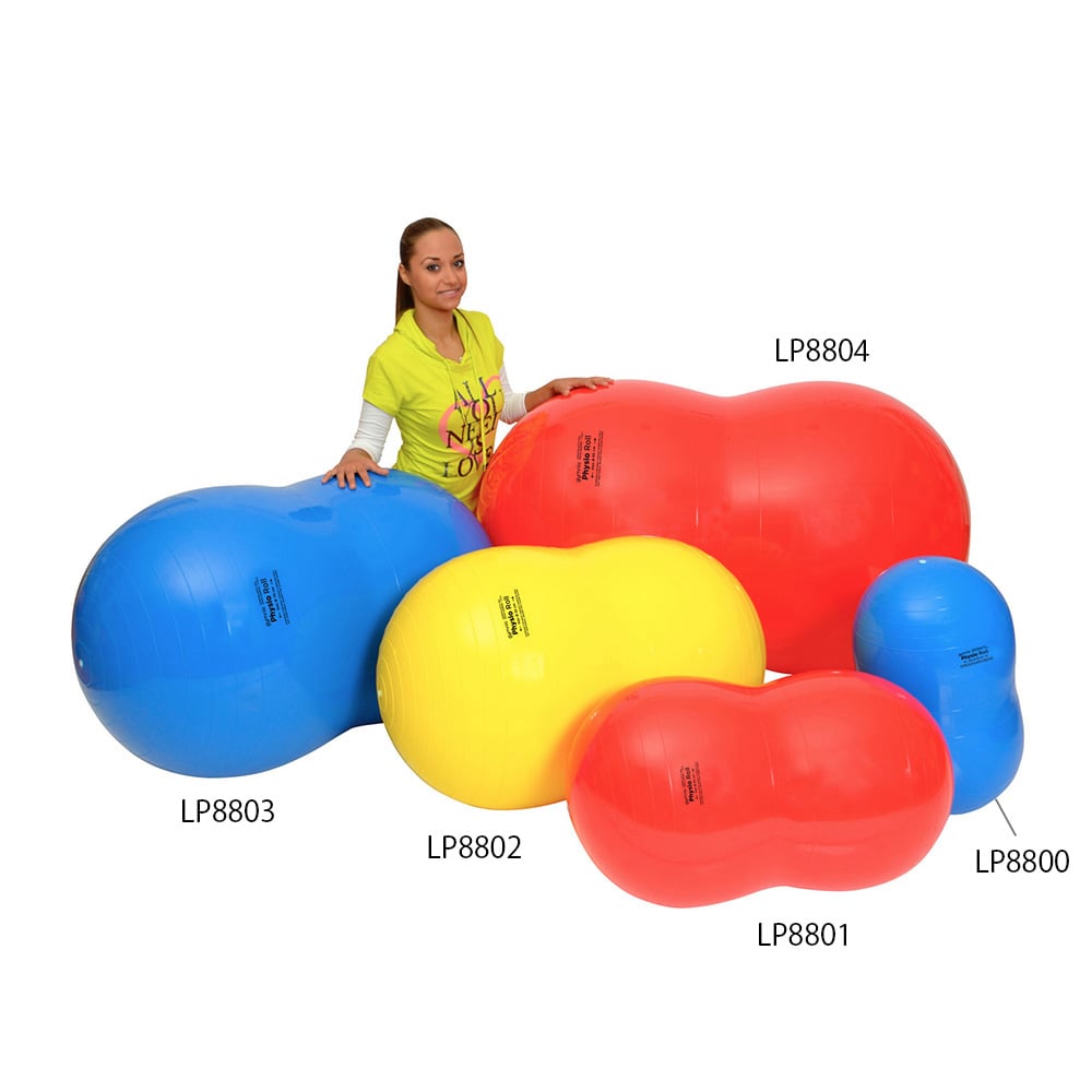 피지오롤 레드 400×650mm LP8801 1개