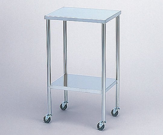 Instrument table (treatment table) without handrails 450 x 300 x 750 mm C-1B 1 unit