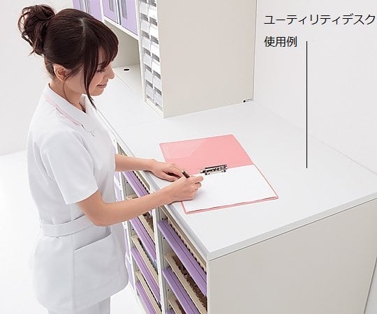 Altia Lower Load-bearing Rail Unit 900 x 700 x 900 NMR-900HT 1 piece