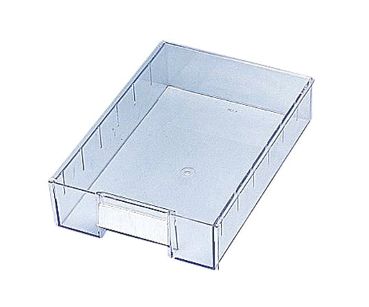 Altair Small Unit Replacement Resin Case A4 Case Clear 213 x 305 x 70mm WB-2 1 piece