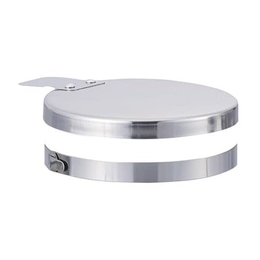 Glass universal pot lid only 24-9898-01 Asai Shoji 250cc