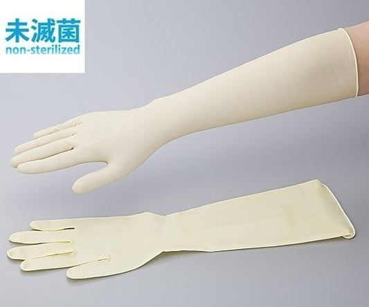 ラテックスロング手袋（スーパーロング）L 1袋（50枚入）　No.336 L 1袋(50枚入)