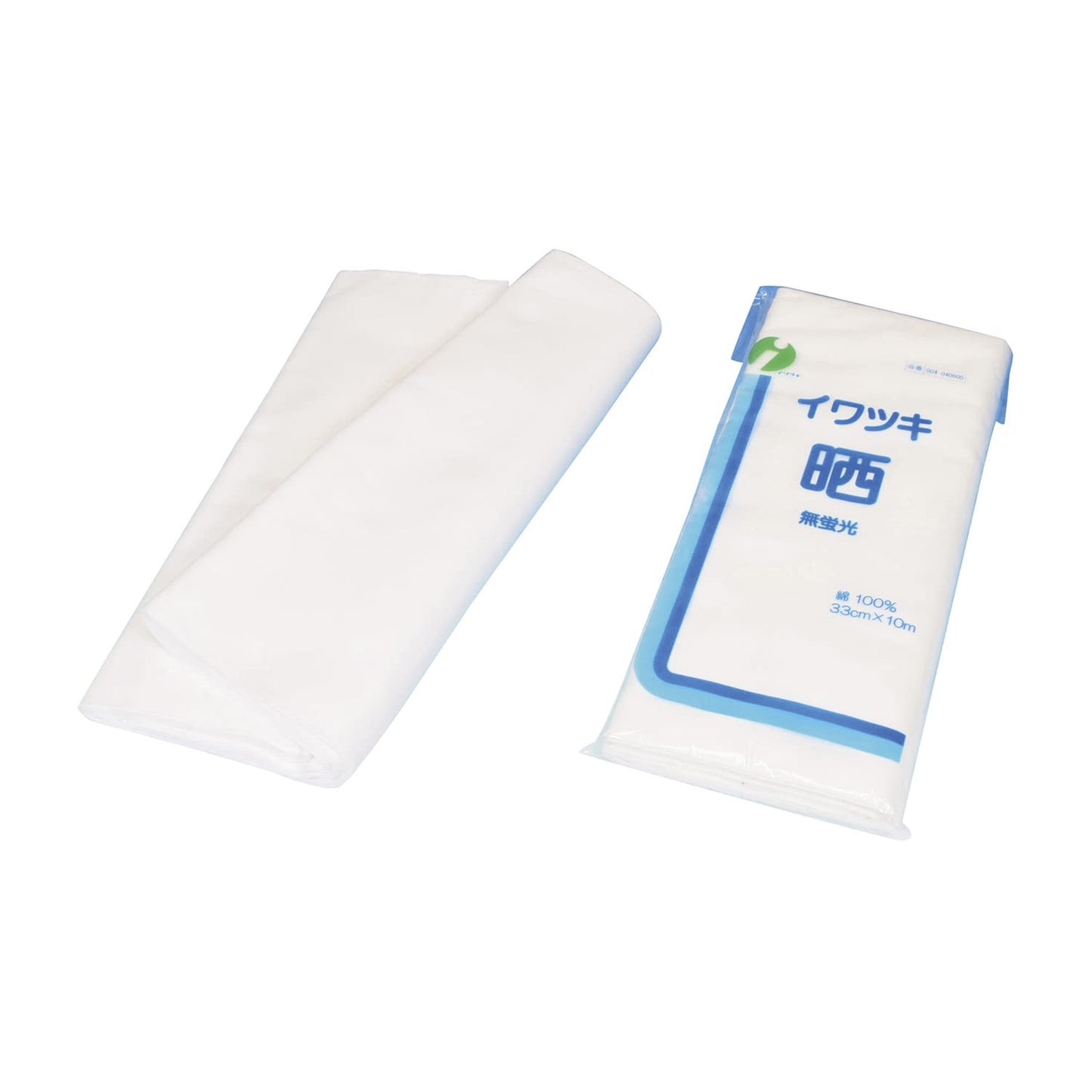 Bleached cloth (IWATSUKI) Bleached cloth 24-8617-00 IWATSUKI 040600 (33CMX10M)