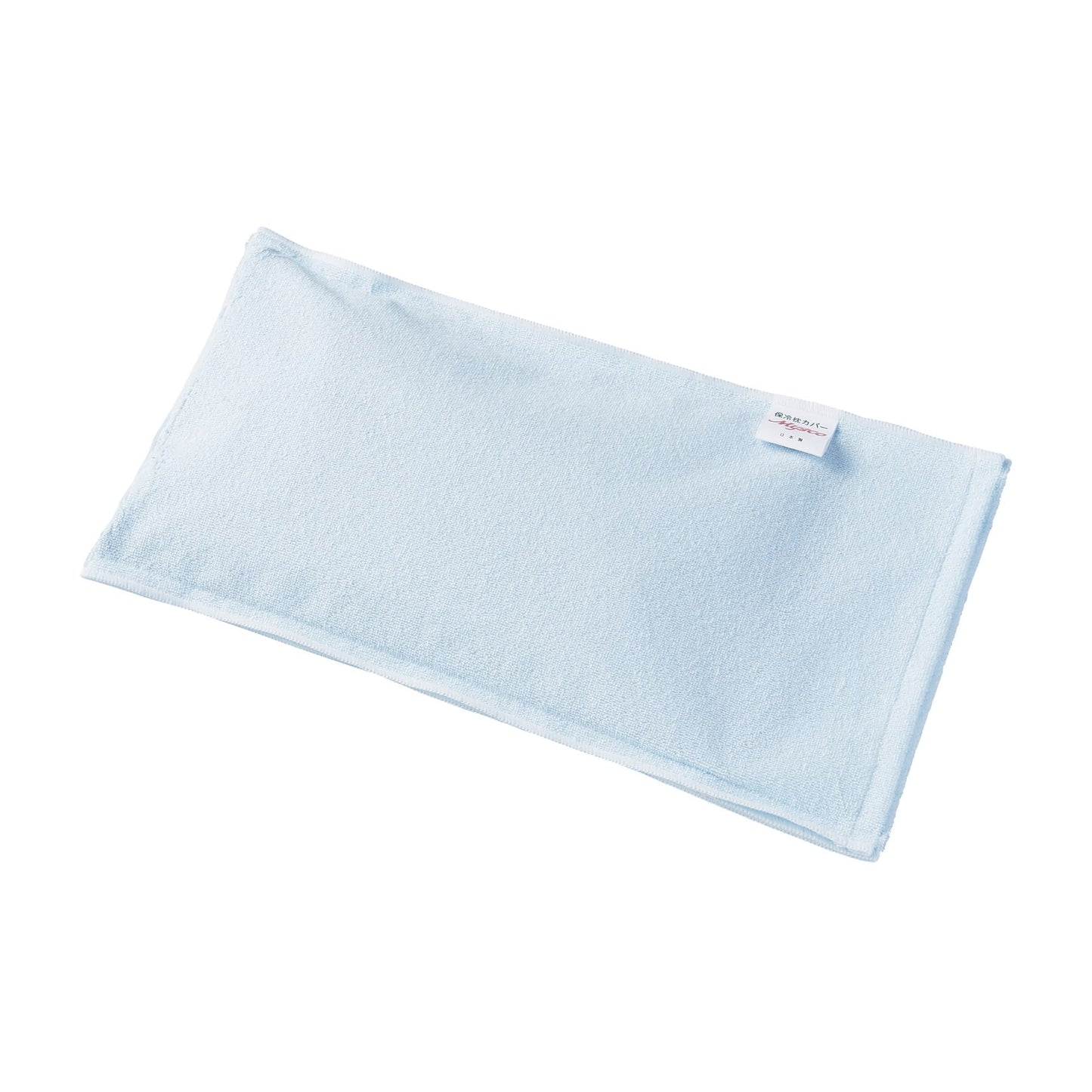 보냉 베개 커버(방수 커버) 보냉 베개용 01-5310-02 MATSUYOSHI L・호레이마크라요우(350X200MM