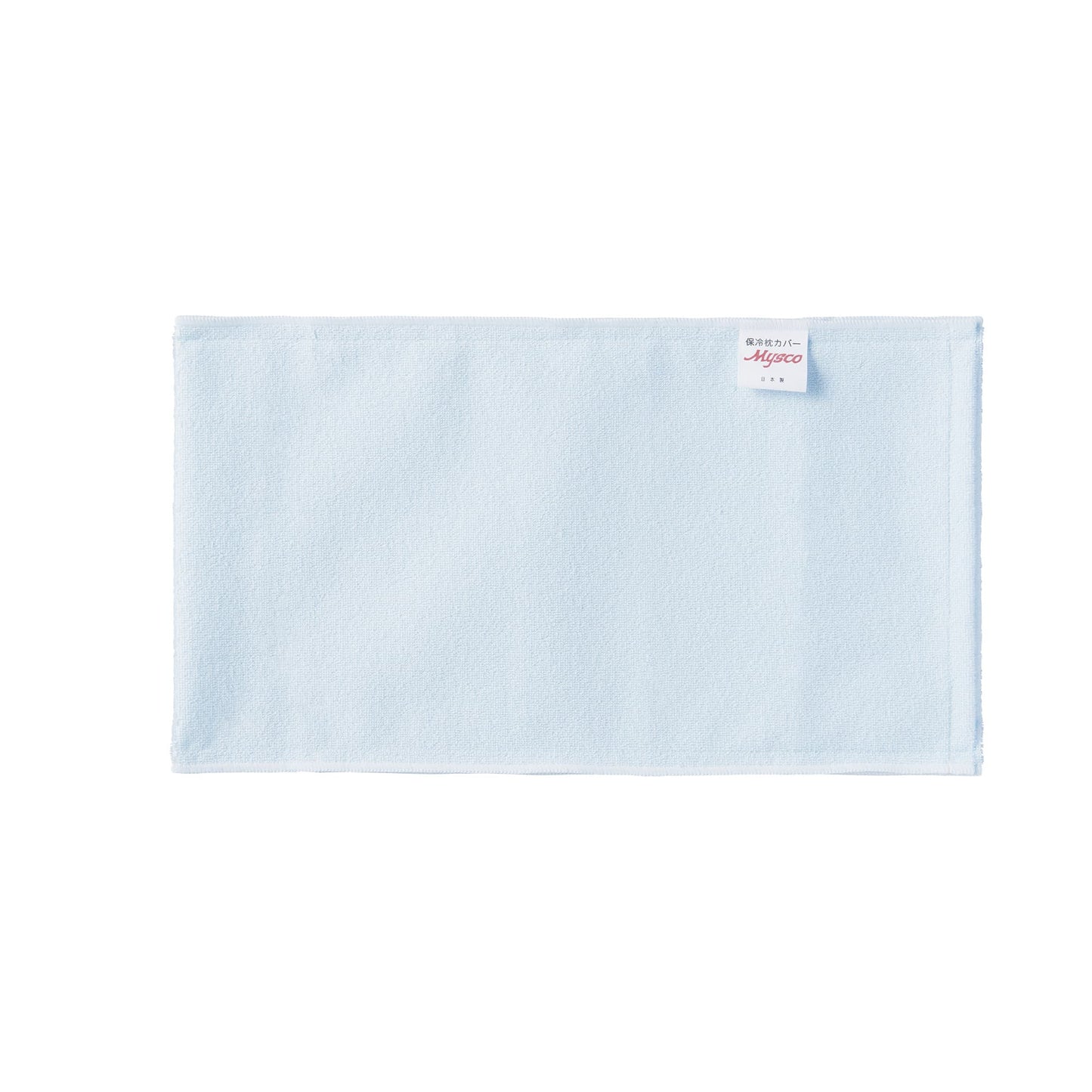 보냉 베개 커버(방수 커버) 보냉 베개용 01-5310-02 MATSUYOSHI L・호레이마크라요우(350X200MM