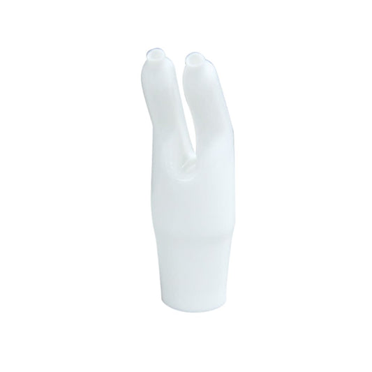 ネブライザ用ノーズピース(ソフト) 吸入器（ネブライザー） 23-2310-14 オムロンヘルスケア NE-C10-10(20コイリ)