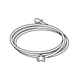 Nebulizer air supply hose Inhaler (nebulizer) 23-2310-11 Omron Healthcare NE-C28-6