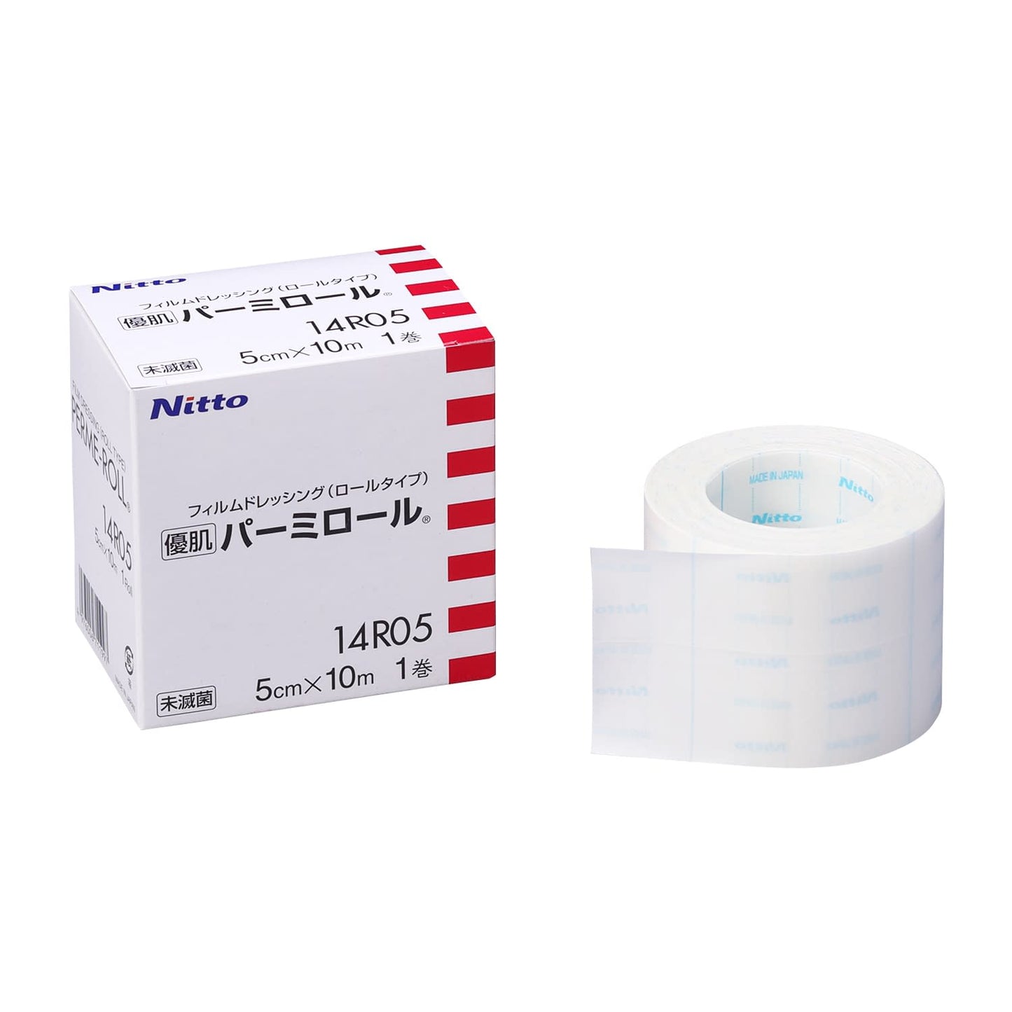 니트리트 우피 피부 퍼미롤 드레싱재 25-3663-00 우피 피부 14R05(5CMX10M)