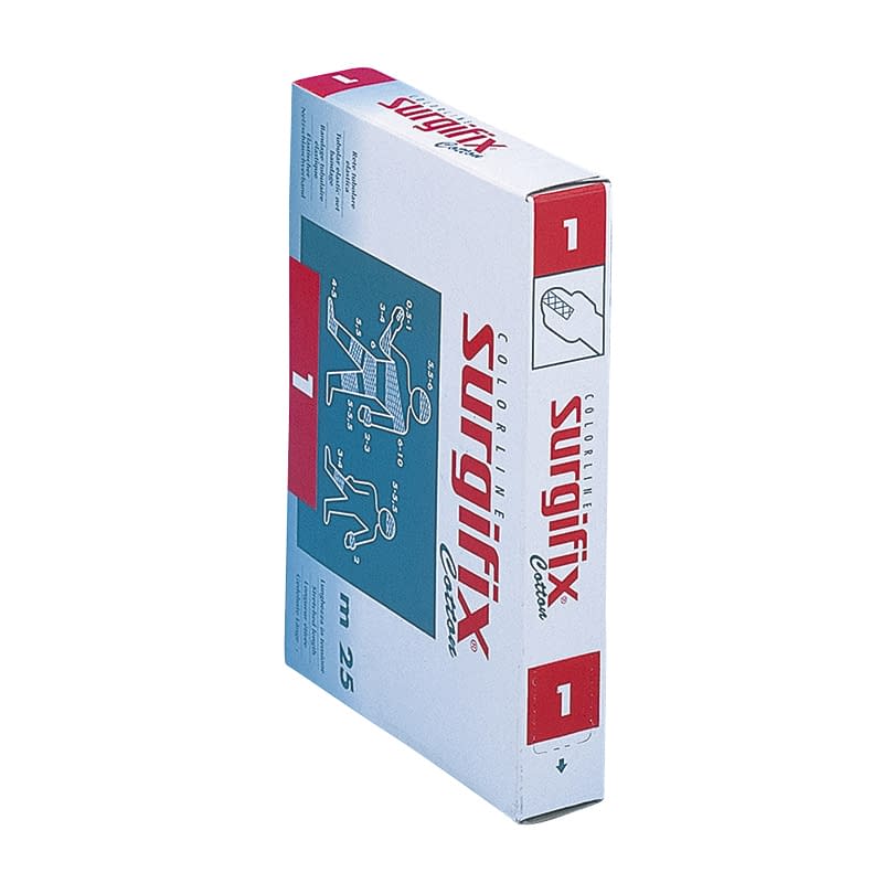 서지 픽스(롤 타입) No.1 넷 붕대 07-3560-02 가와모토 산업 NO.1(1.6CMX25M) 1칸