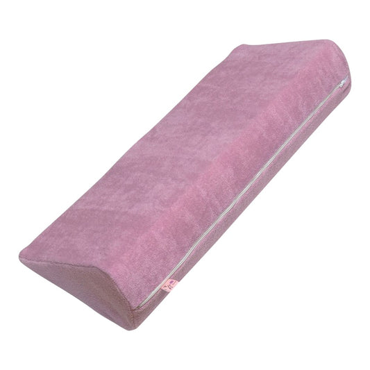 체위 고정 보조 쿠션 서티 패드 퍼플 600×240×120mm KG1450 1개