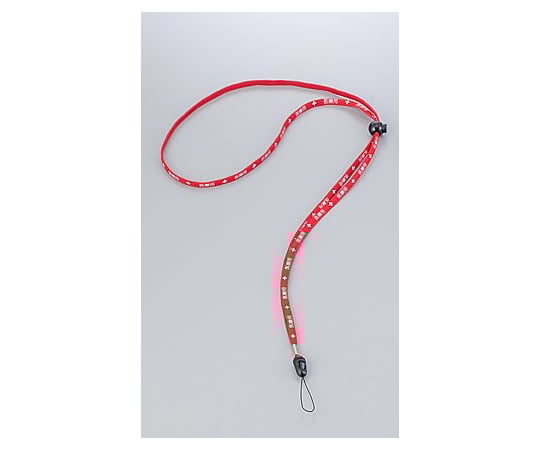Medical Strap Red Medical 8A-L 1 piece
