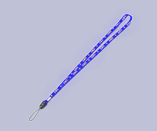 Medical Strap Medical 8A Blue 1 piece