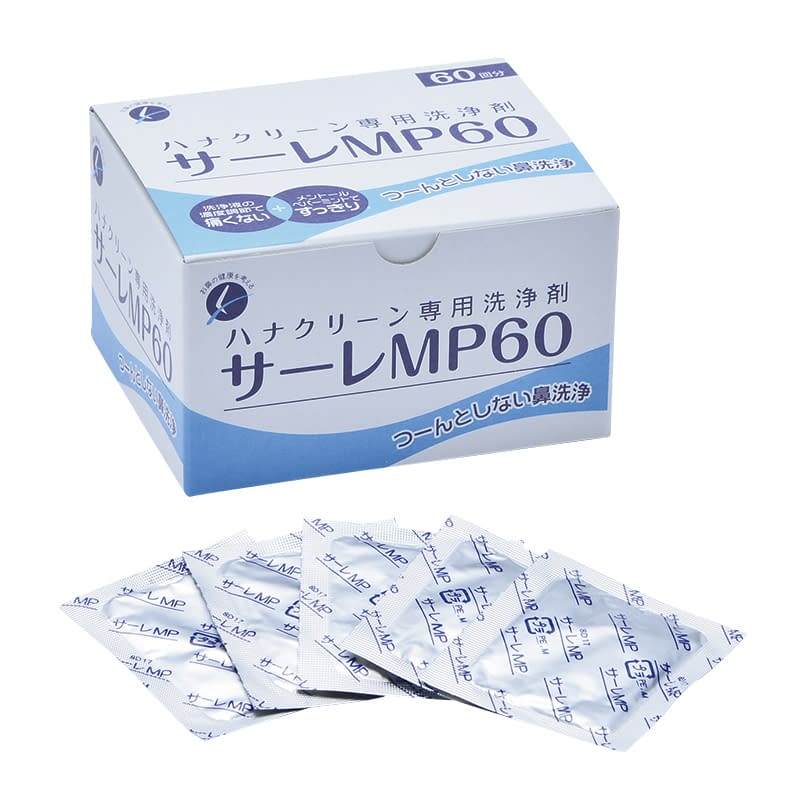 하나클린용 세정제 사레MP 코세척기 07-2750-01 하나클린 60포위리