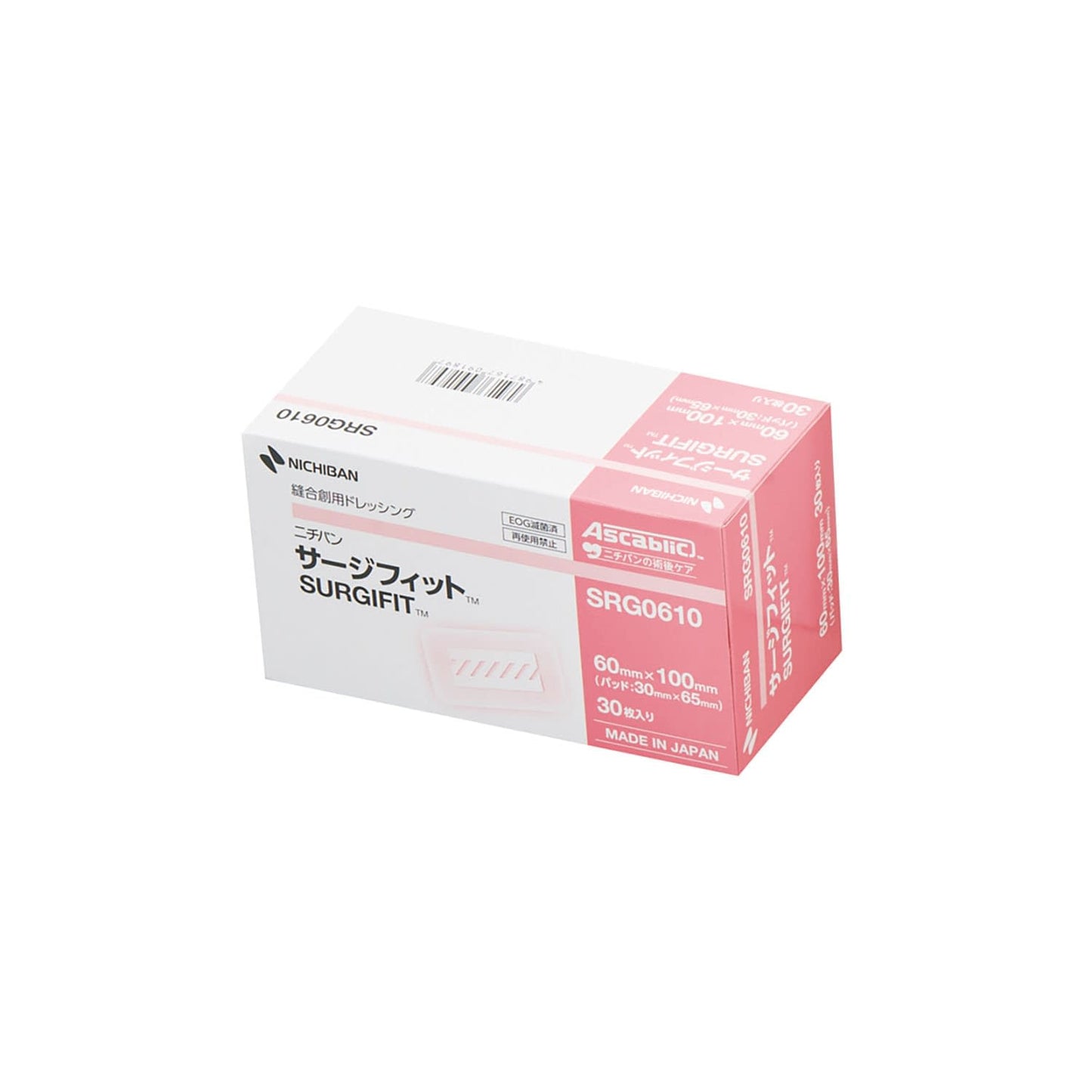 サージフィット ドレッシング材 24-7921-00 ニチバン SRG0610(30マイイリ)