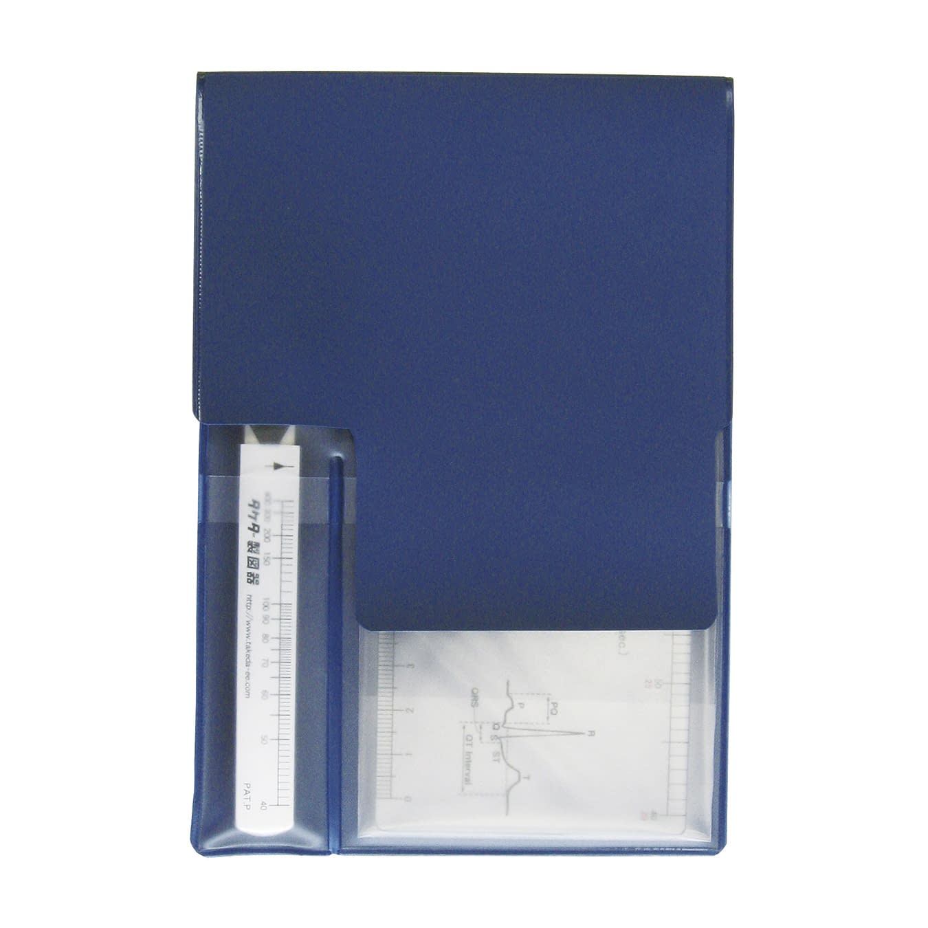 Divider and ECG scale set ECG scale 23-5897-02 Takeda 25-3072