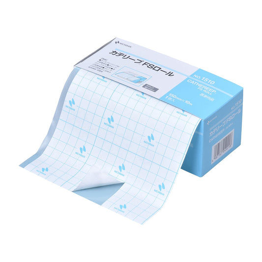 카테리프 FS롤 드레싱재 07-4780-02 니티반 NO.1510(150X10M)