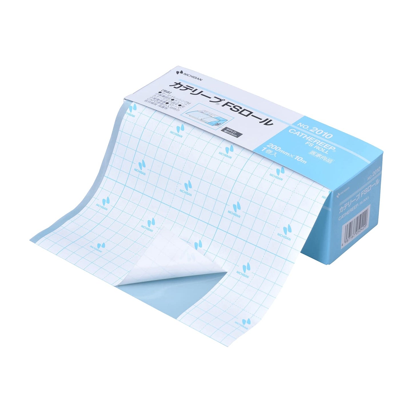 Cathep FS Roll Dressing Material 07-4780-03 Nichiban No. 2010 (200X10M)