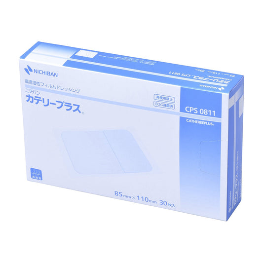 카테리 플러스 드레싱재 23-6169-02 니티반 CPS0811(85X110) 30마이