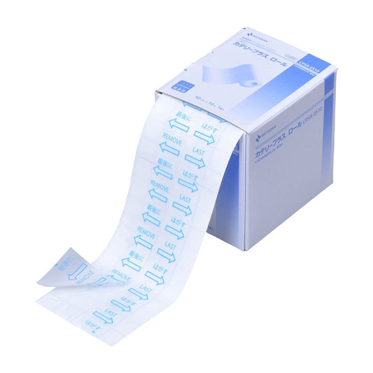 Catheter Plus Roll Dressing Material 23-6170-00 Nichiban CPSR0510 (50X10M)