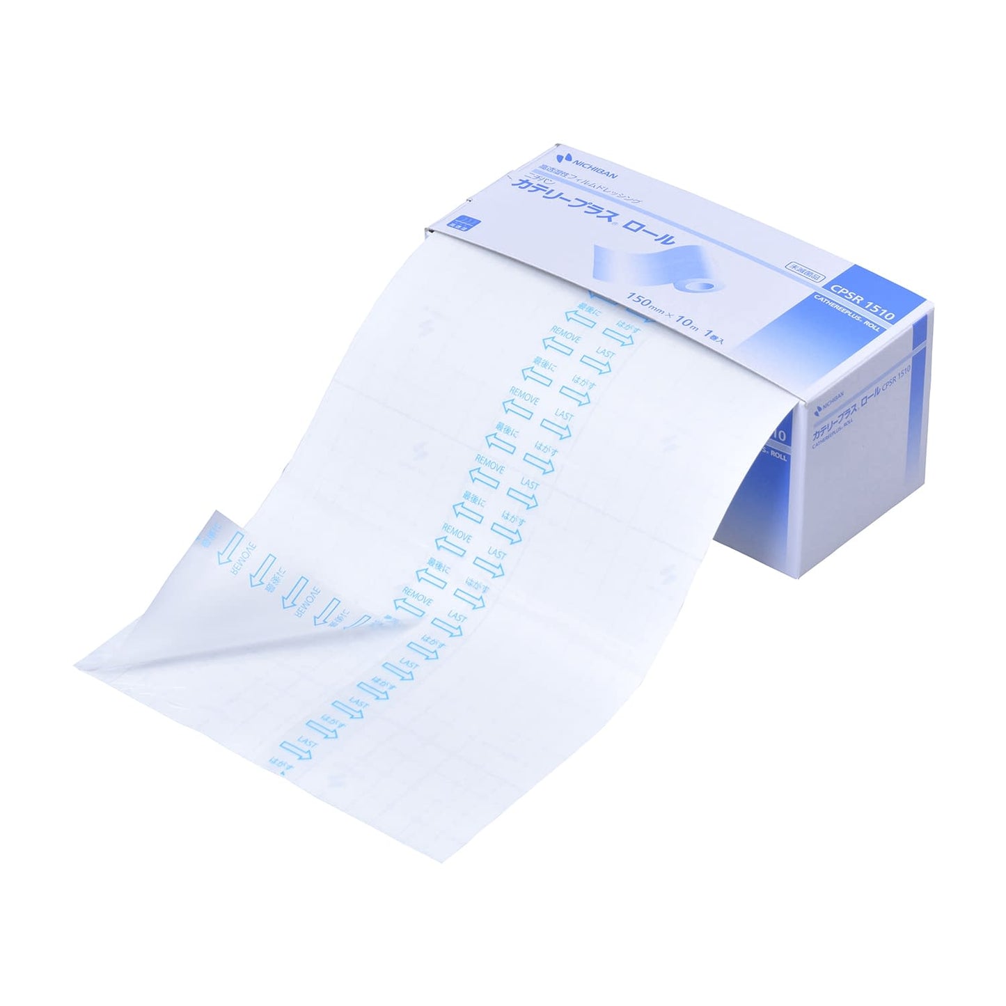Catheter Plus Roll Dressing Material 23-6170-02 Nichiban CPSR1510 (150X10M)