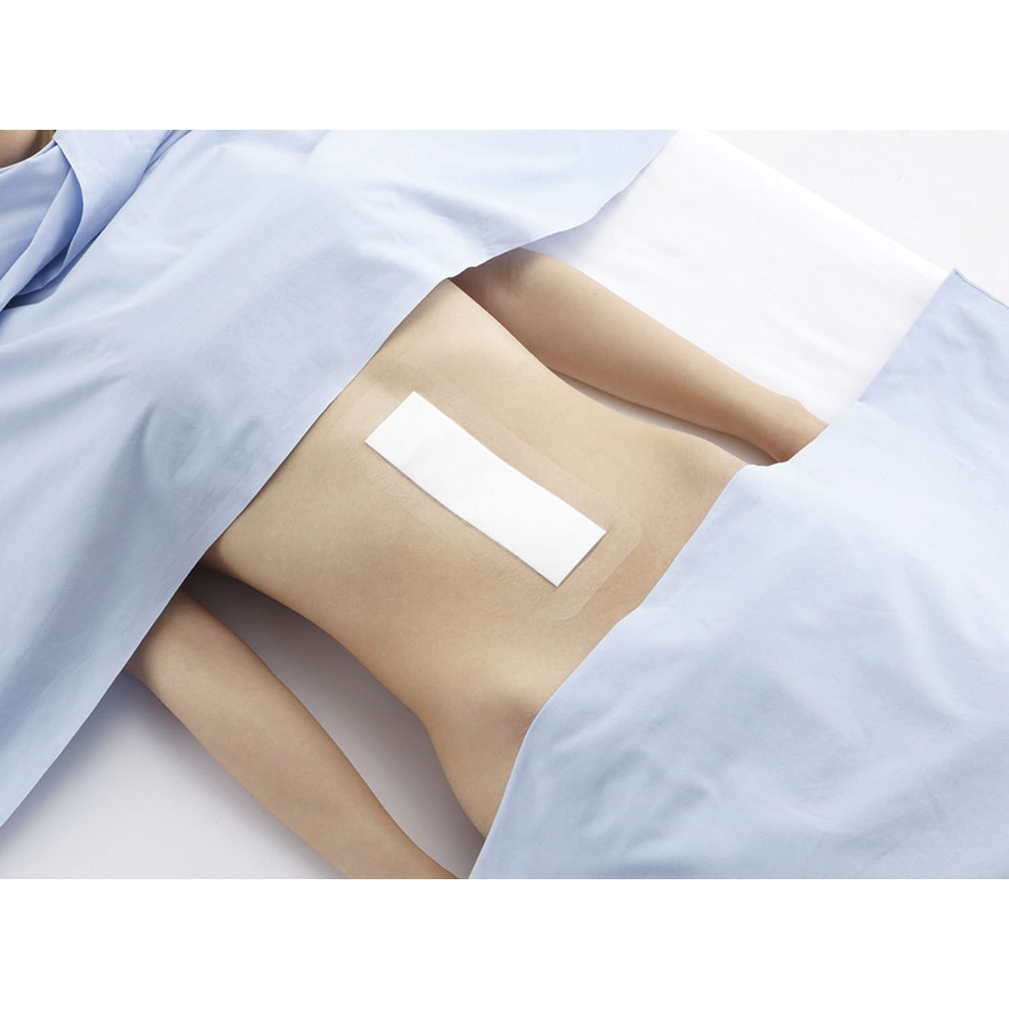 Catheter Plus Pad Dressing Material 24-2647-04 Nichiban CPSP0921(90X210)15pcs