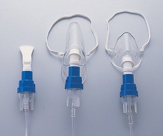 Disposable Sidestream Nebulizer Mouthpiece Set 1 set