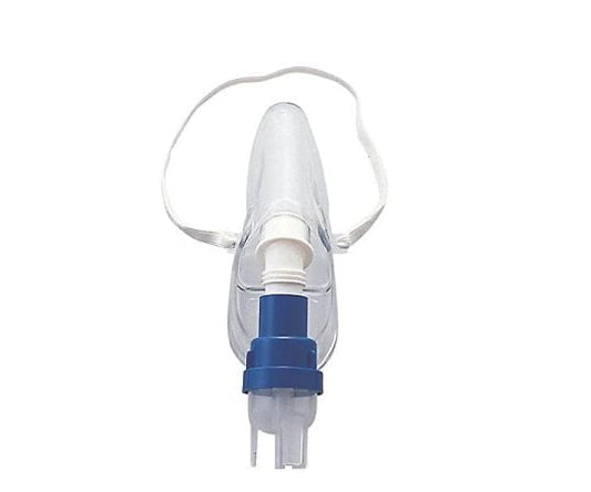 Disposable Sidestream Nebulizer Adult Mask Set 1 set