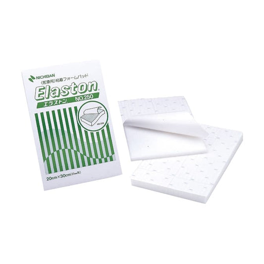 Elaston No. 250 Adhesive Foam Pad 07-3490-01 Nichiban ELT250 (25X1mm) 5pcs
