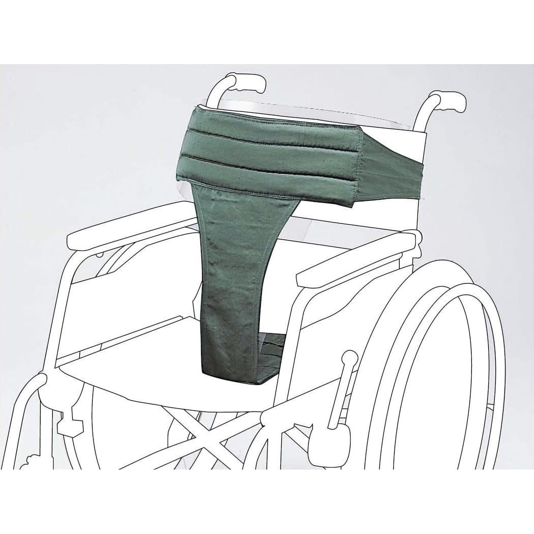 セーフティベルト 車いす用品 20-5920-00 日本エンゼル 1495(フリ-サイズ)