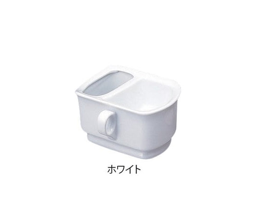Shaving cup (white) 33435005 1 piece