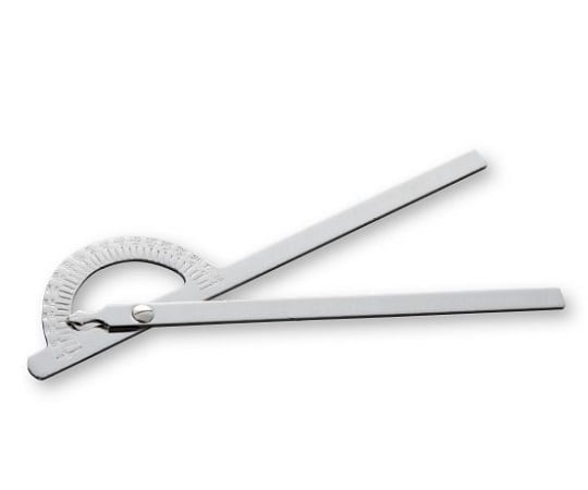 Angle meter [Kinchu type] 370mm large 1 piece