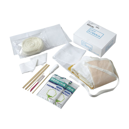 Angel Set Postmortem Treatment Supplies 24-2671-00 Hakujuji 15135