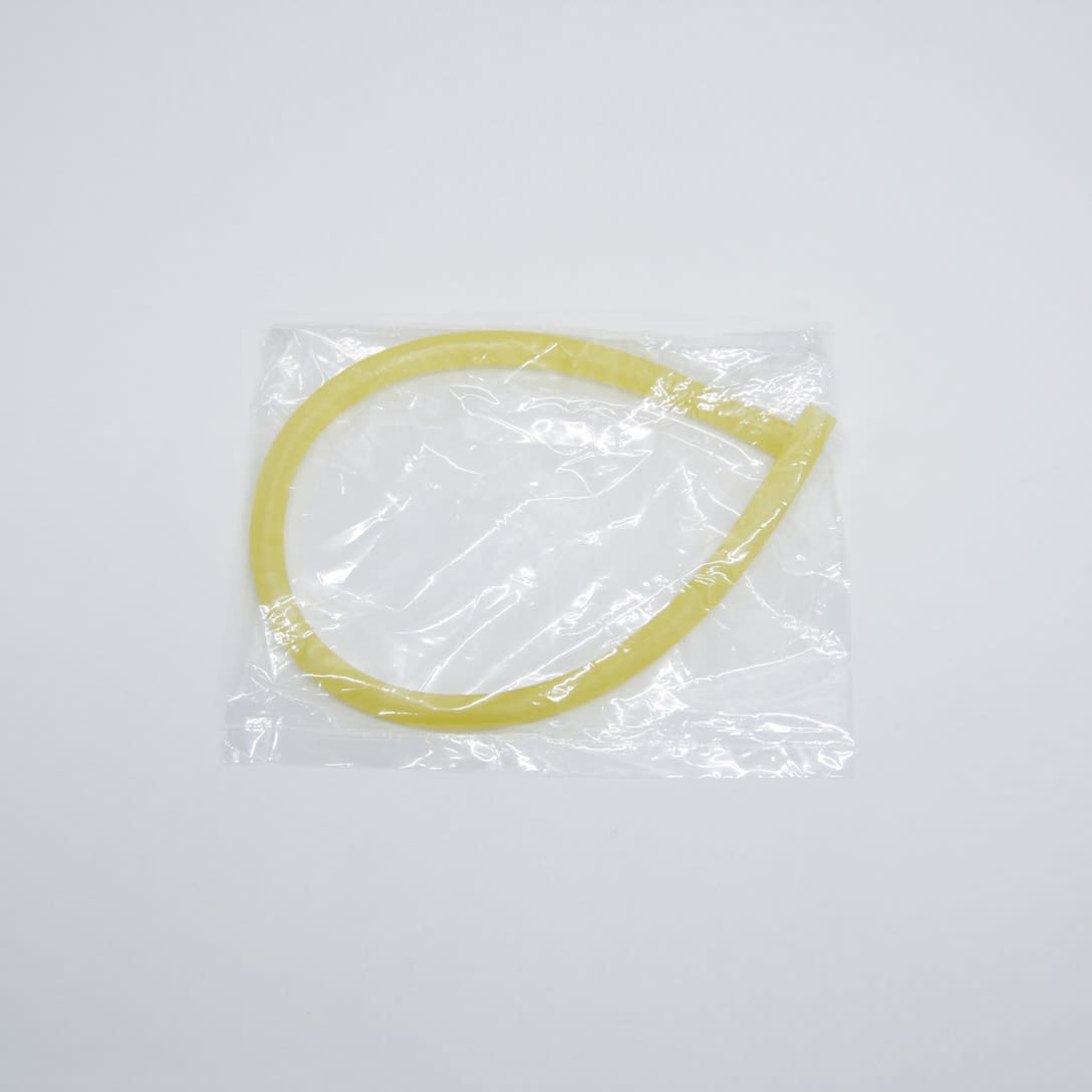 Candy rubber tube (Supertex) loose 8 rubber tube 07-2687-04 KOKUGO NO.8 (8X11.2MM)