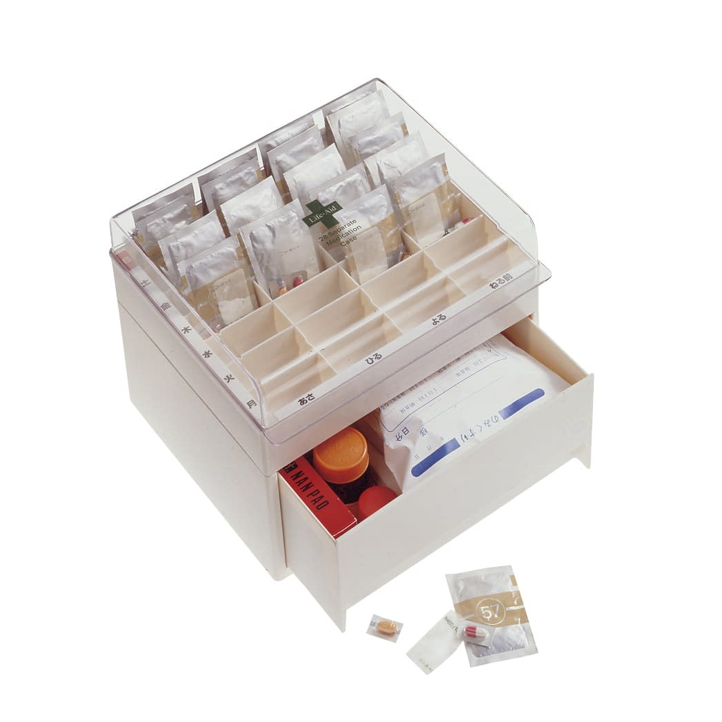 쿠스리 정리 스톡 케이스