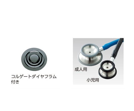 Professional Stethoscope for Adults, Forest Green, 5079-285, 1 Piece