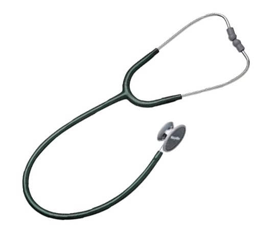 Professional Stethoscope for Adults, Forest Green, 5079-285, 1 Piece