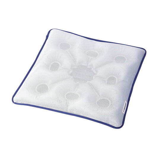 에어 쿠션 (각좌) No. 2 08103 에어 쿠션 06-2460-00 던롭 홈 프로덕트