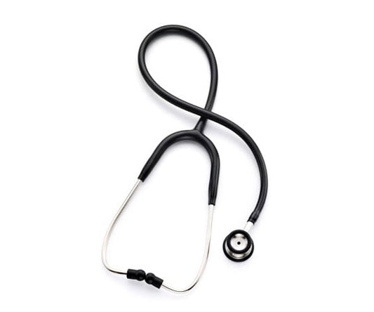 Professional stethoscope for children, black, 5079-145, 1 piece