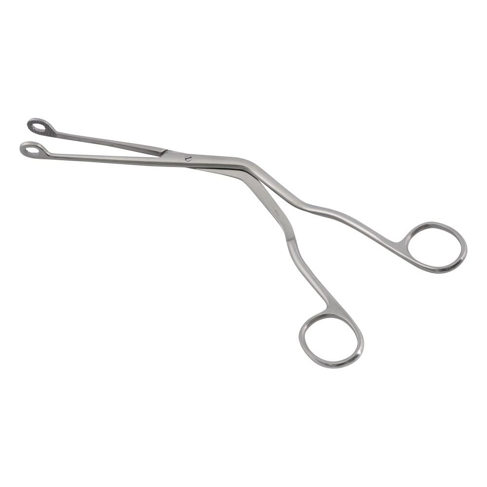 Magill forceps 250mm M 1 piece