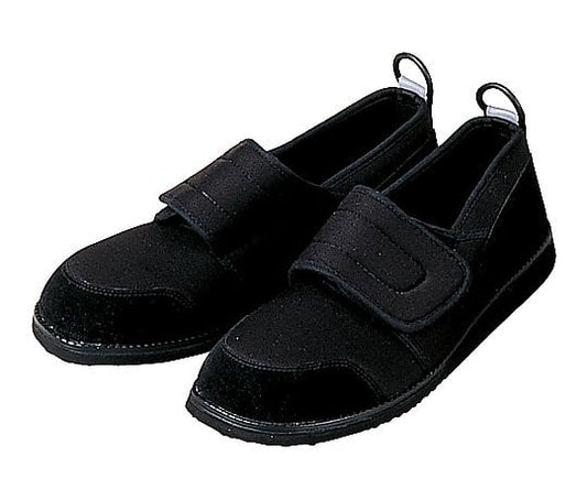Rehabilitation shoes (Stakorasan Soft 05) Black/25cm 1 pair