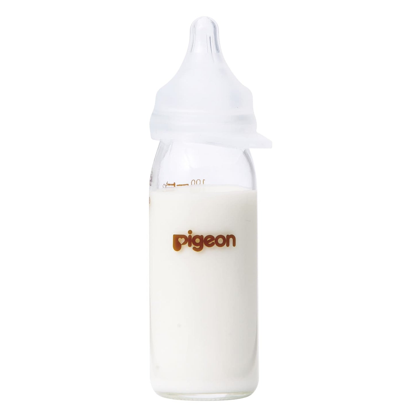 (For use in hospitals and maternity hospitals only) Baby bottle (direct attachment type) KR-100 23-3820-00 Pigeon 00186 100mL 1 bottle