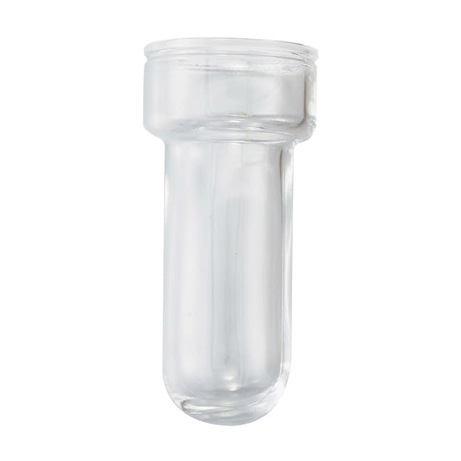 ガラスシカン瓶のみ(白) 02-3990-01 小泉硝子製作所