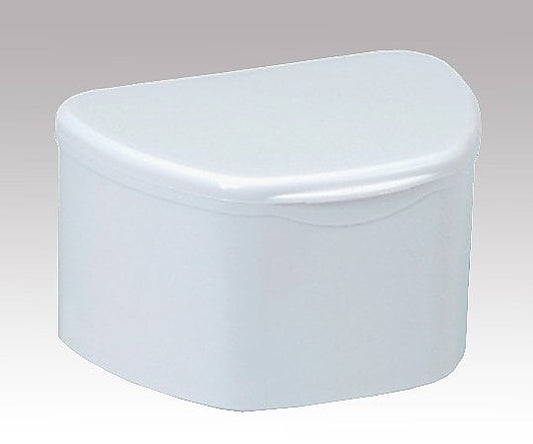 Denture mouthpiece case (compatible with cleaning agents) DC-91 1 piece