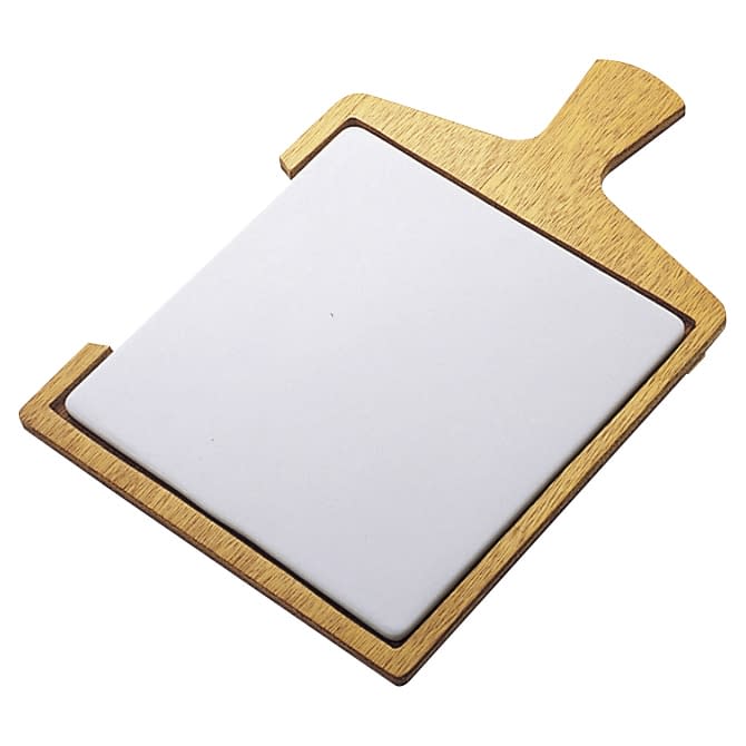 軟膏板(木柄)24cm 08-2625-04 タキシン 24X24CM