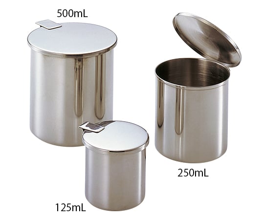 万能壷 500mL φ85×95mm ステンレス(SUS304) 1個